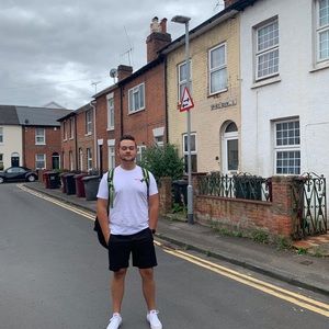 Meet your Posher, Michael